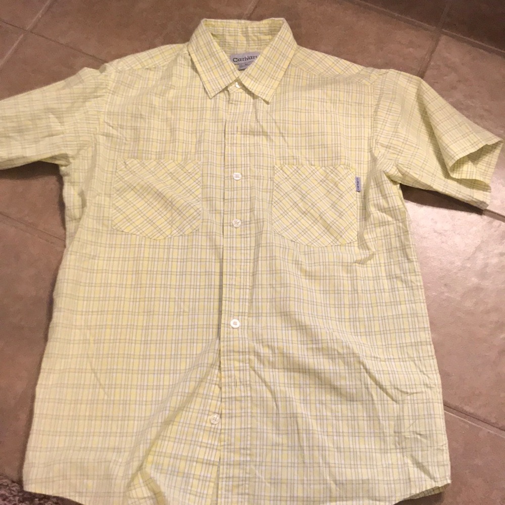 Men’s button down